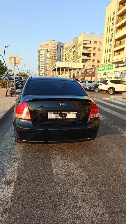 Kia Cerato, 2.0 L, 2008 il, 298 562 km — Avtomobillər, Bakı (4)