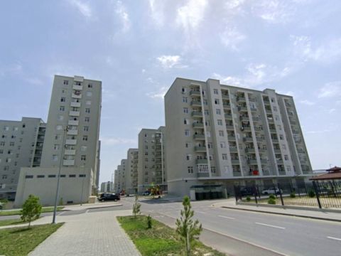 Satılır 4 otaqlı yeni tikili 114 m² — Bakı