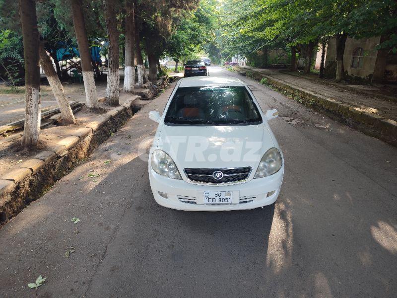 Lifan 520 1.6 L, 2008, 237 000 km — Avtomobillər, Lənkəran (6)