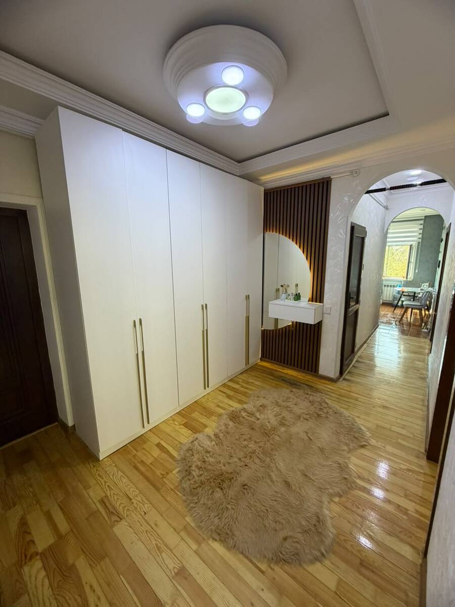 Satılır 3 otaqlı yeni tikili 83 m² — Mənzil, Bakı (8)