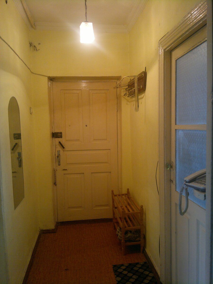 İcarəyə verilir 2 otaqlı köhnə tikili 60 m² — Mənzil, Bakı (3)