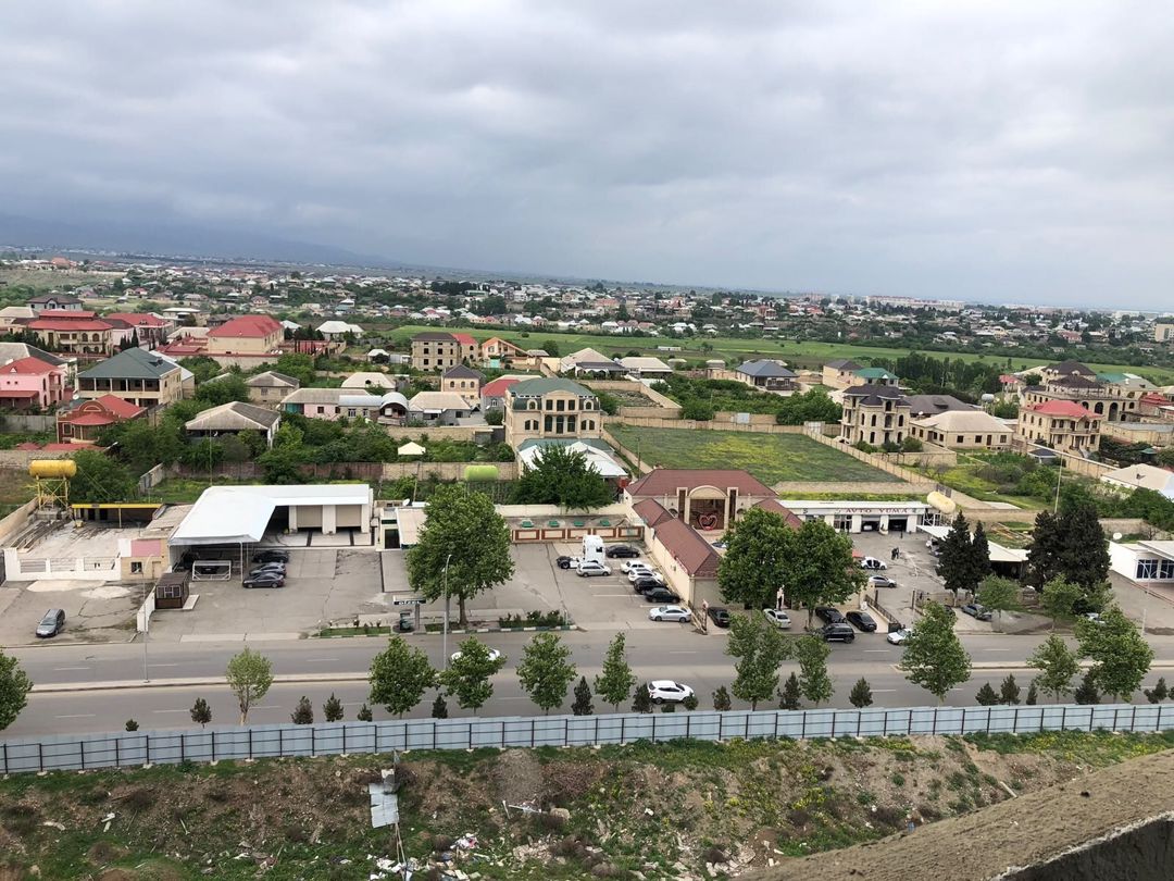 3-otaqlı yeni tikili, Gəncə ş., 129 m² — Mənzil, Gəncə (7)