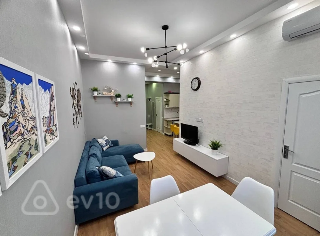 2 otaqlı mənzil, 60 m², Qarabağ küçəsi — kirayə — Bakı