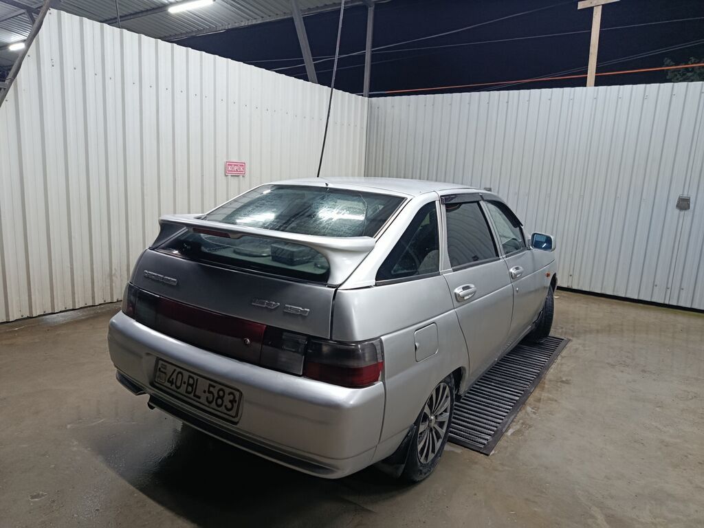 VAZ (Lada) 2112: 1.6 l Hetçbek 40-BL-583 — Avtomobillər, Xudat (7)