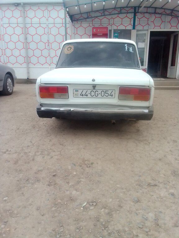 Lada (VAZ) 2107, 1.6 L, 2001 il, 40 000 km 44-CG-054 — Avtomobillər, Sabirabad (11)