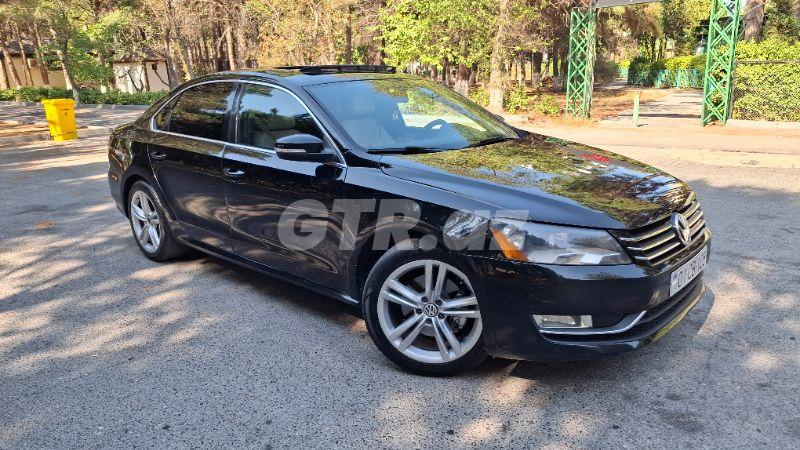 Volkswagen Passat 1.8 L, 2014, 290 km 01-CB-105 — Avtomobillər, Sumqayıt (7)