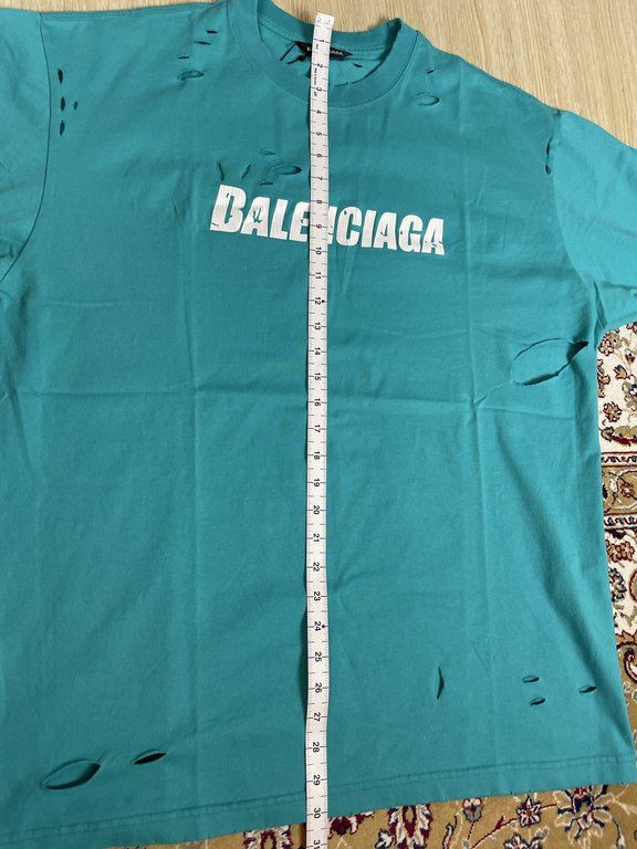 Futbolka "Balenciaga" — Geyim, ayakkabı, aksesuarlar, Bakı (12)
