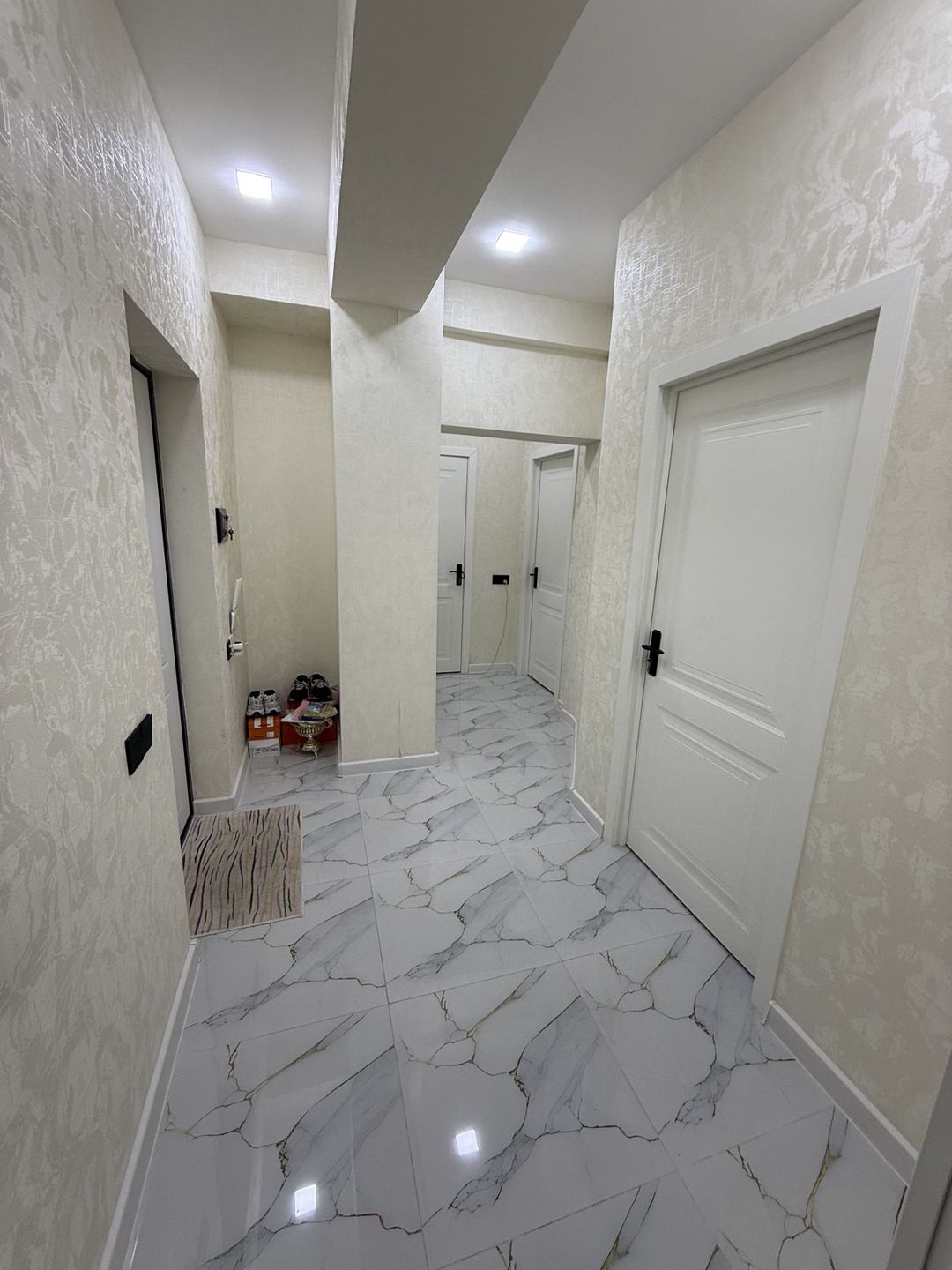 İcarəyə verilir 3 otaqlı yeni tikili 70 m² — Mənzil, Bakı (6)