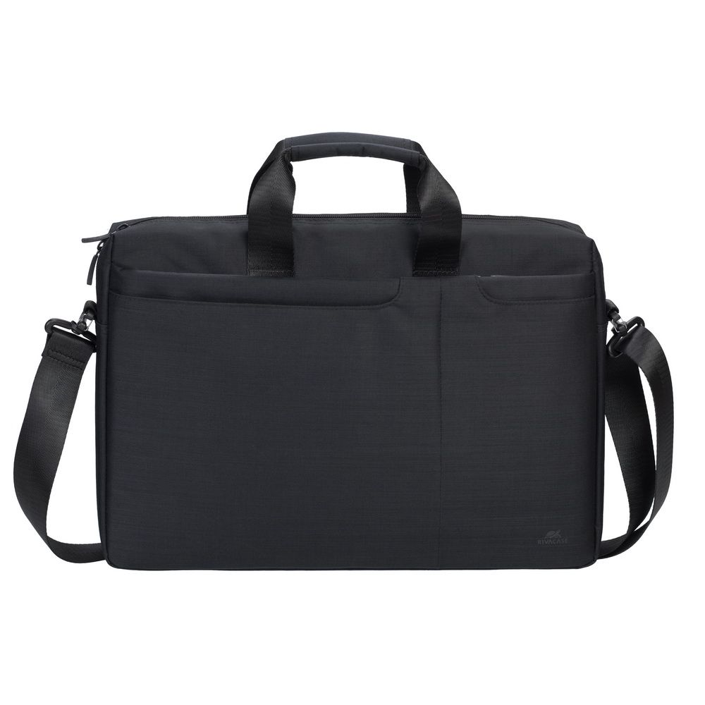 Noutbuk çantası 15.6 Rivacase 8335 Black — Mallar, Bakı (3)
