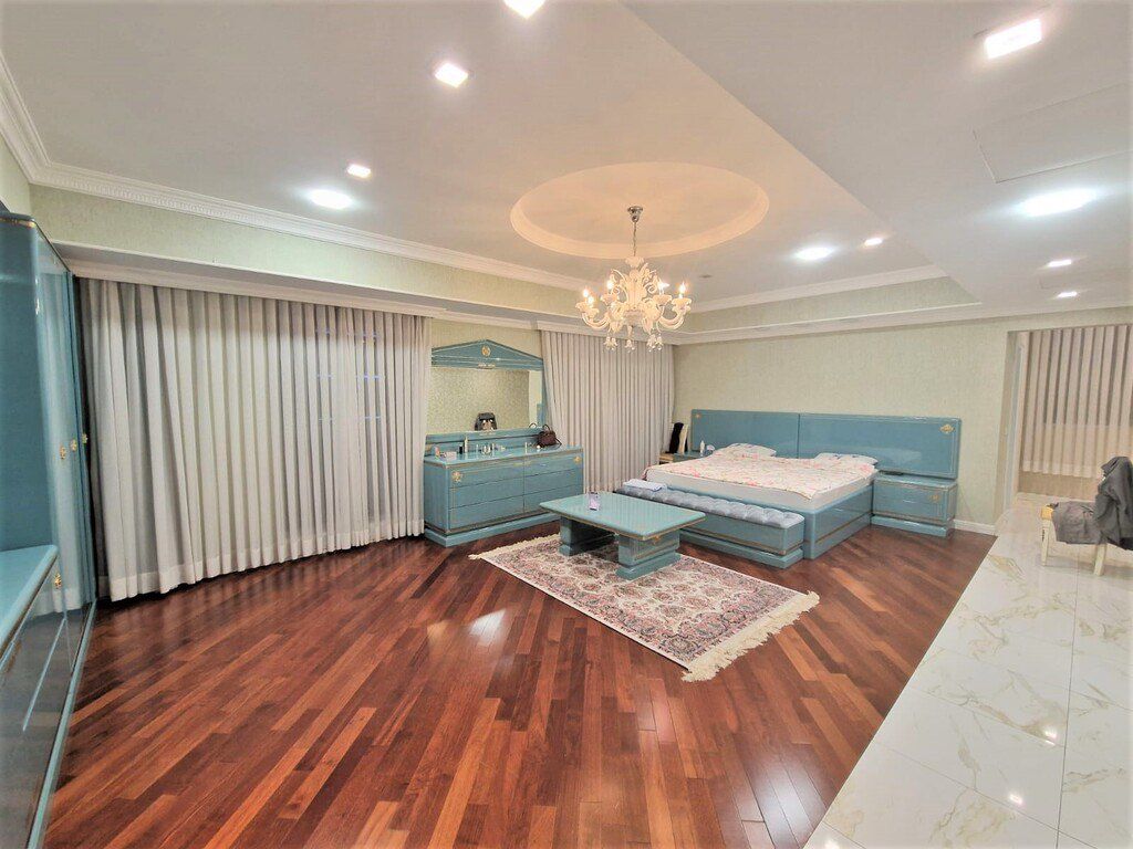 İcarəyə verilir 6 otaqlı yeni tikili 460 m² — Mənzil, Bakı (5)