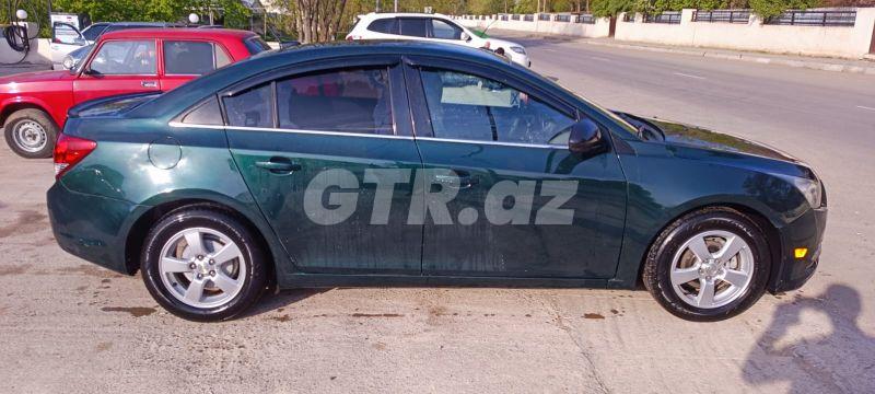 Chevrolet Cruze 1.4 L, 2014, 256 325 km 99-ON-498 — Avtomobillər, Qazax (8)