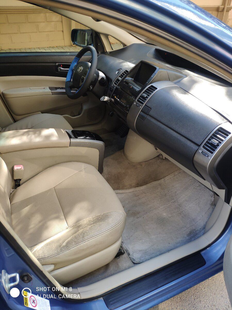 Toyota Prius, 2008 il 77-DH-801 — Avtomobillər, Bakı (6)