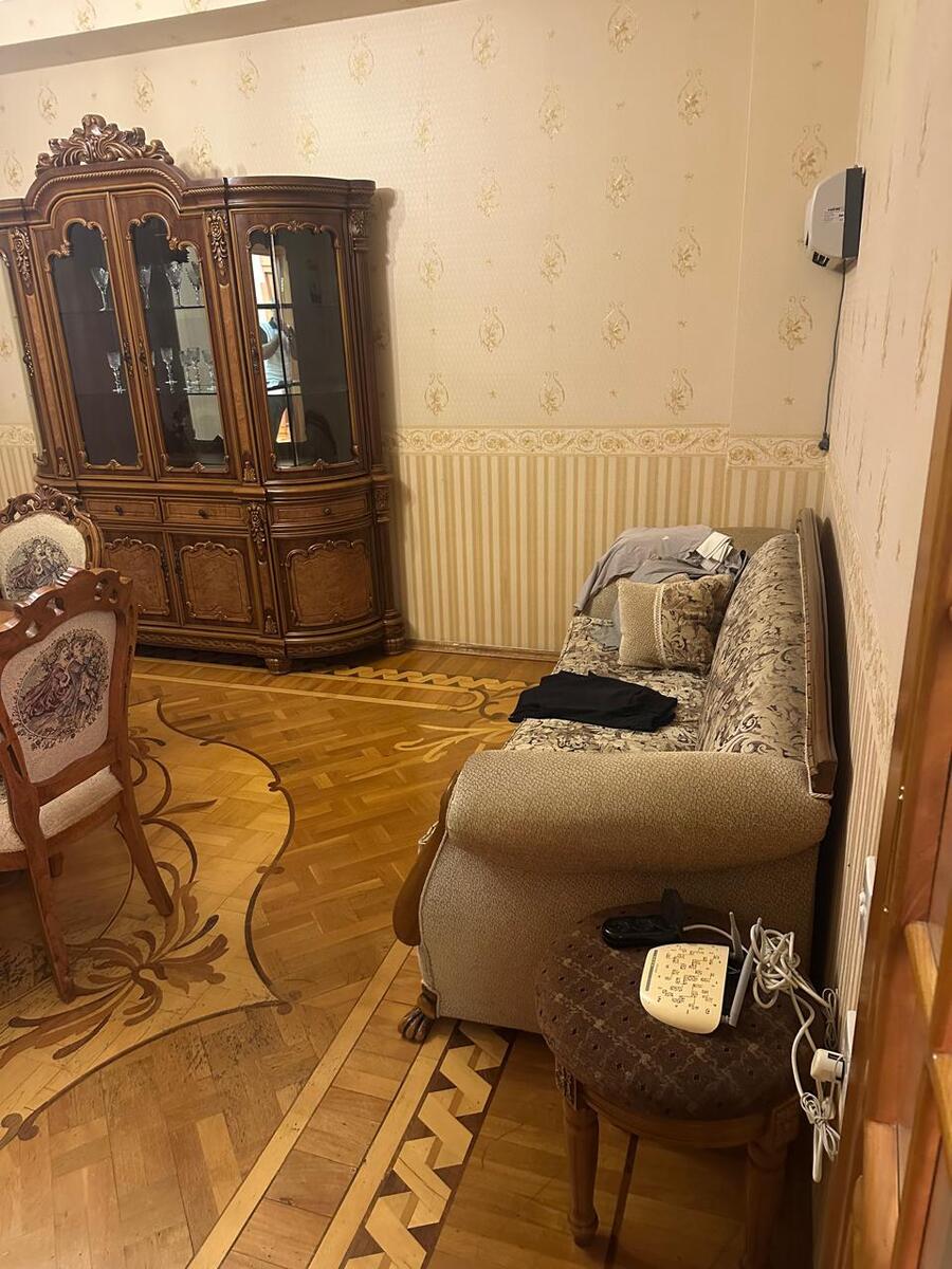 İcarəyə verilir 3 otaqlı yeni tikili 135 m² — Mənzil, Bakı (5)