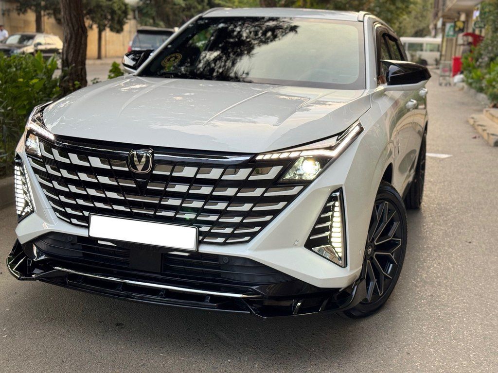 Changan Uni-Z, 1.5 L, 18.4 kWh, 2025 il, 11 300 km — Avtomobillər, Bakı