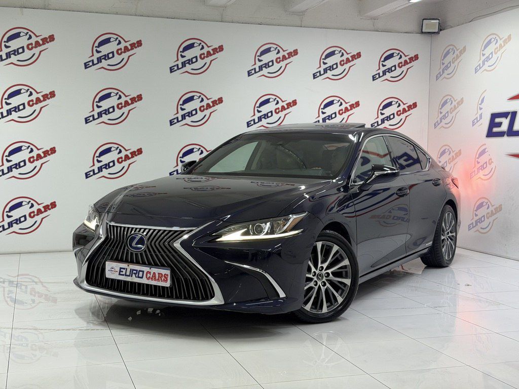 Lexus ES 300h, 2.5 L, 1.3 kWh, 2022 il, 56 000 km — Avtomobillər, Bakı (12)