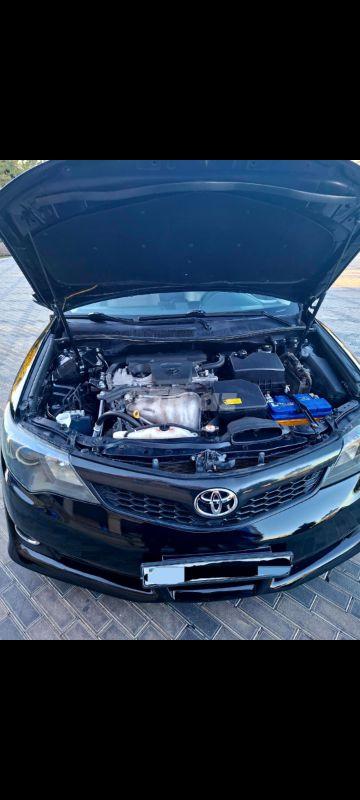 Toyota Camry 1.1 L, 2012, 227 000 km — Avtomobillər, Ağcabədi (2)