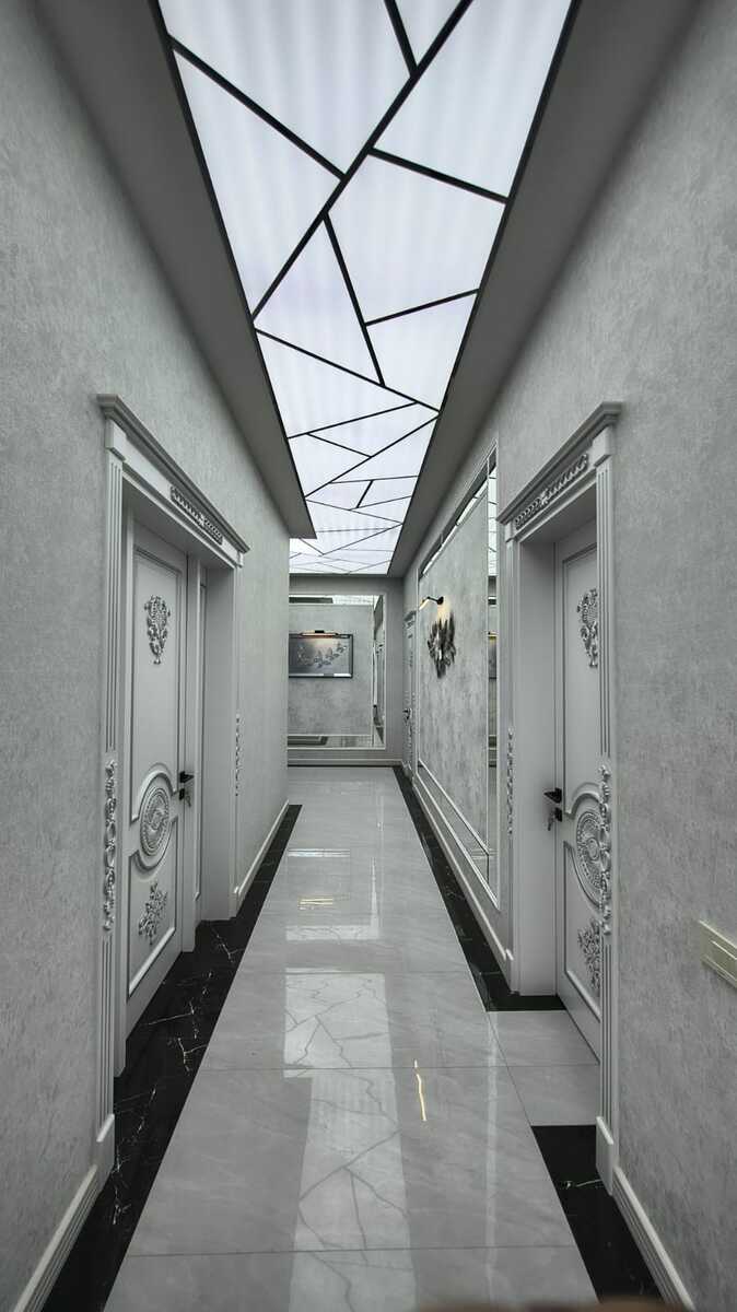 Satılır 4 otaqlı həyət evi/bağ evi 270 m² — Ev, villa, Bakı (8)
