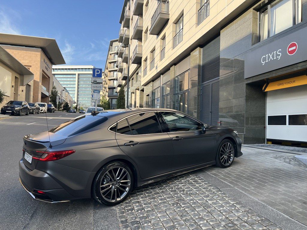 Toyota Camry, 2.0 L, 1 kWh, 2025 il, 20 900 km 77-EP-011 — Avtomobillər, Bakı (7)