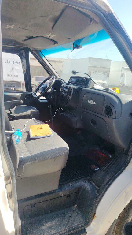 Ford Transit, 2.4 L, 2001 il, 583 222 km 90-KZ-336 — Avtomobillər, Sumqayıt (7)
