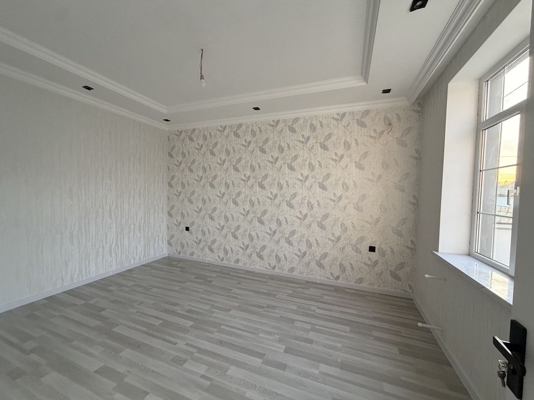 Satılır 2 otaqlı həyət evi/bağ evi 55 m² — Ev, villa, Bakı (2)