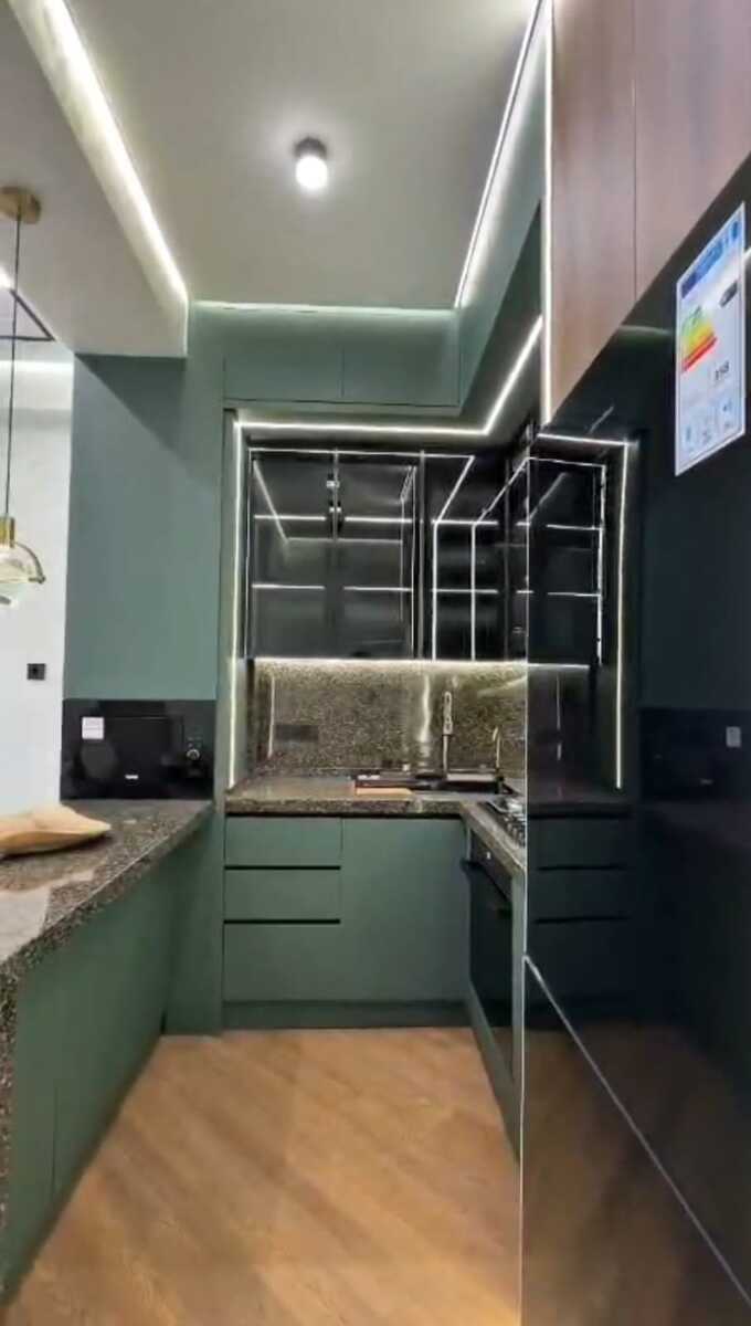 Satılır 3 otaqlı yeni tikili 102 m² — Mənzil, Bakı (7)