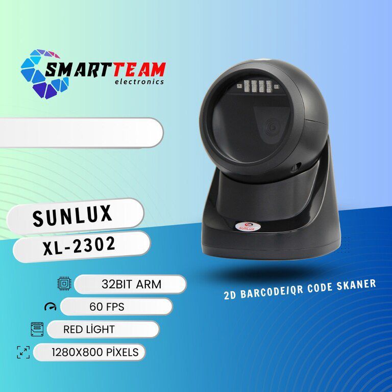 "Sunlux" skanerləri — Biznes və avadanlıq, Bakı (7)