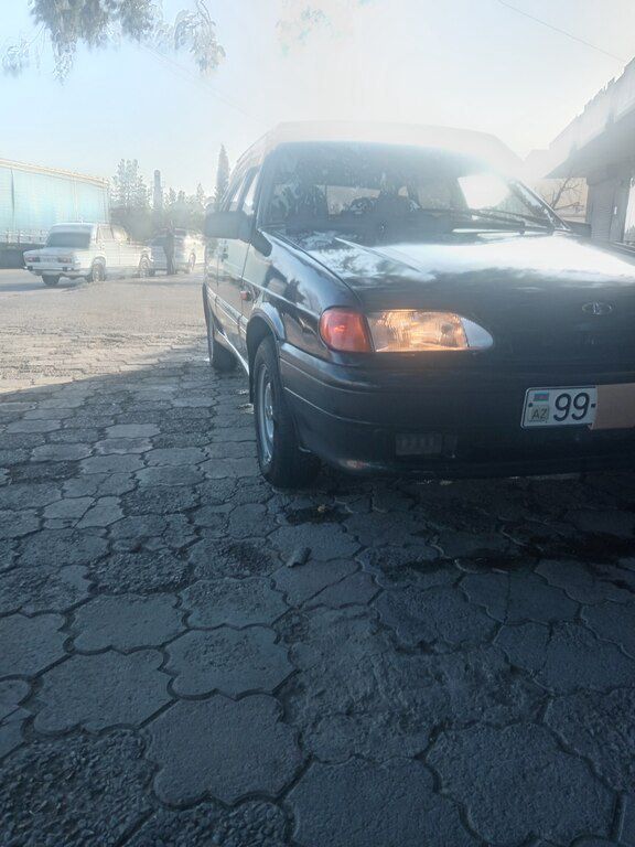 Lada (VAZ) 2114, 1.6 L, 2007 il, 355 000 km — Avtomobillər, Şirvan (3)