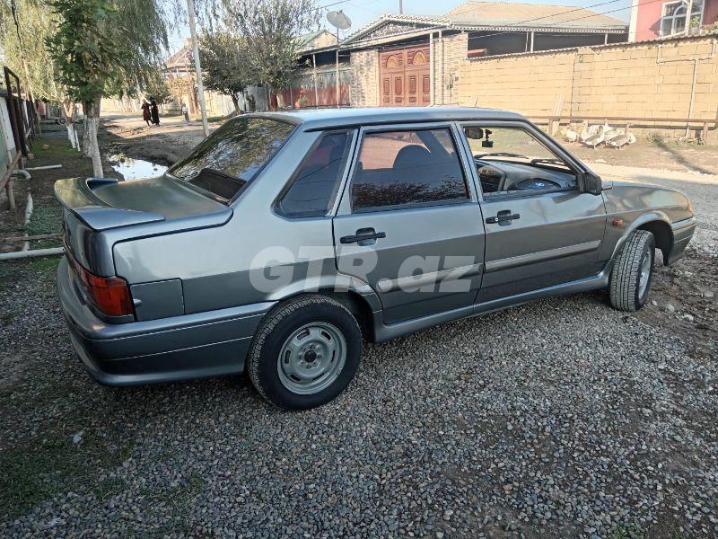Lada (vaz) 2115 1.6 l, 2010, 209 000 km — Avtomobillər, Biləsuvar (3)