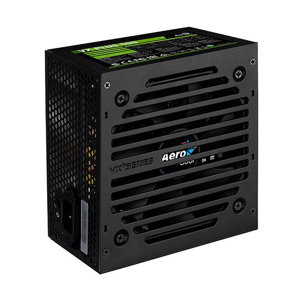 AeroCool VX Plus 500W VX-500 Plus Power Supply — Mallar, Bakı
