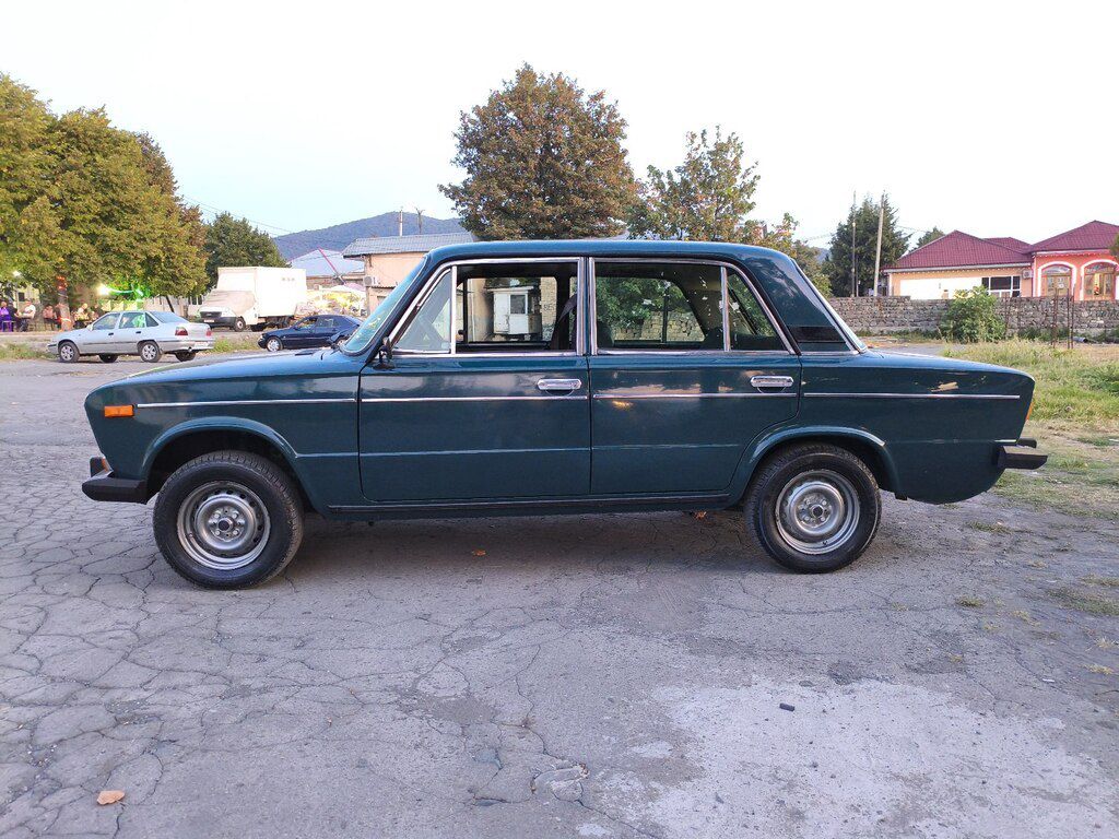Lada (VAZ) 2106, 1.5 L, 1996 il, 60 000 km — Avtomobillər, Qax (6)