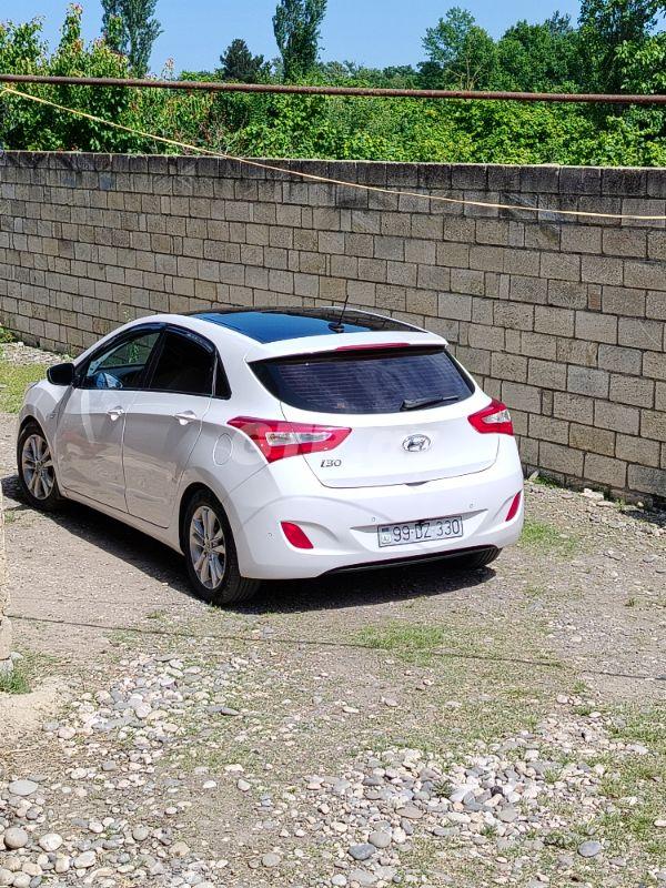 Hyundai i30 1.6 L, 2013, 240 000 km 99-DZ-330 — Avtomobillər, Xaçmaz (3)
