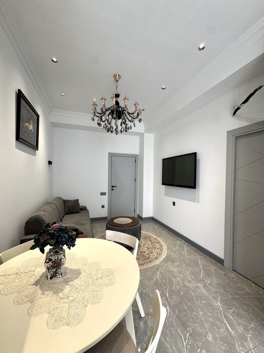 Satılır 3 otaqlı yeni tikili 64 m² — Mənzil, Bakı (2)