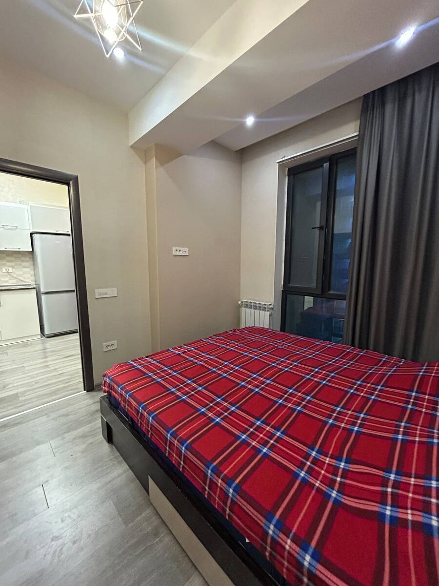 İcarəyə verilir 2 otaqlı yeni tikili 55 m² — Mənzil, Bakı (11)