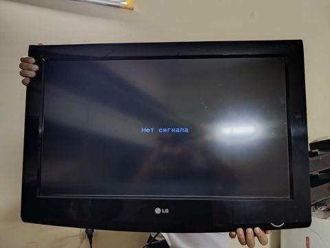 Lg televizor tam ishlek veziyyetdedi. Yenisi alindigi uchun satilir — Bakı