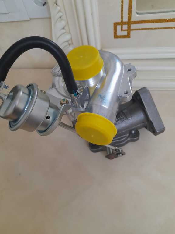 "Mitsubishi L200" turbosu və kartrici — Ehtiyat hissələri və aksesuarlar, Bakı (4)