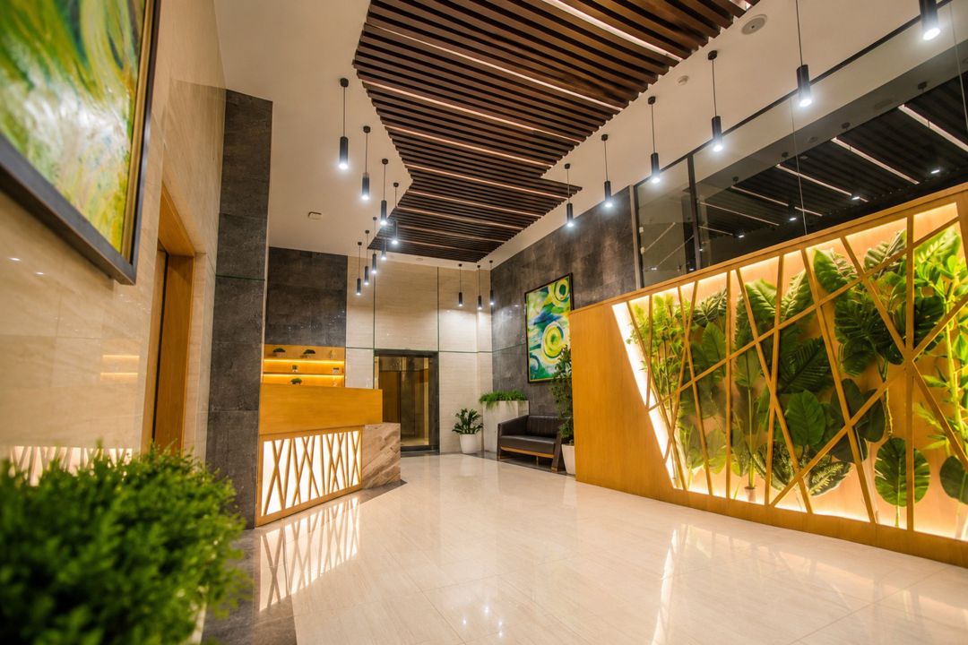 Satılır 4 otaqlı yeni tikili 248 m² — Mənzil, Bakı (5)