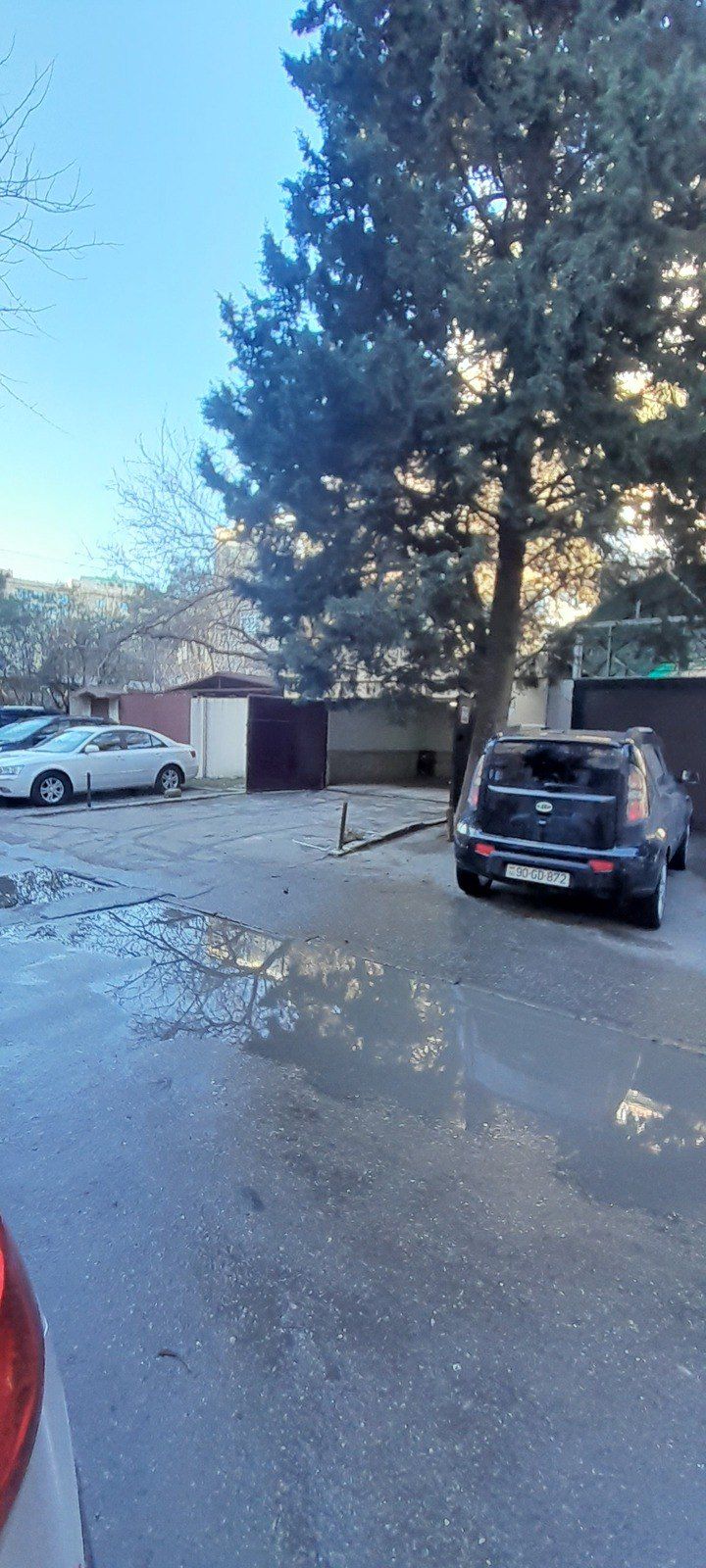 Satılır obyekt 36 m² — Əmlak, Bakı (10)