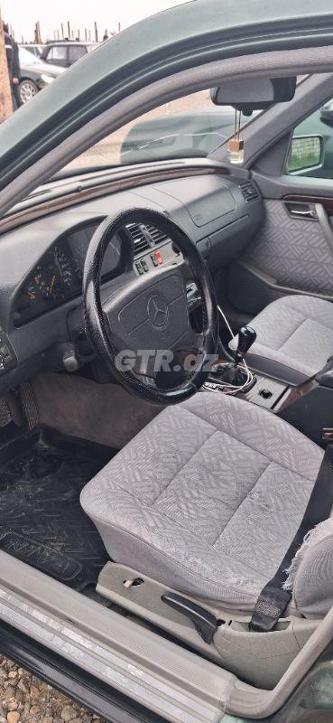 Mercedes C 200 2.0 L, 1995, 388 000 km 10-OR-204 — Avtomobillər, Şəmkir (4)