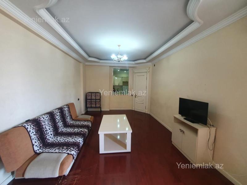 Günlük 2 otaqlı Bina evi menzil (Yeni tikili), 60 m², Nərimanov rayonu — Mənzil, Bakı (4)