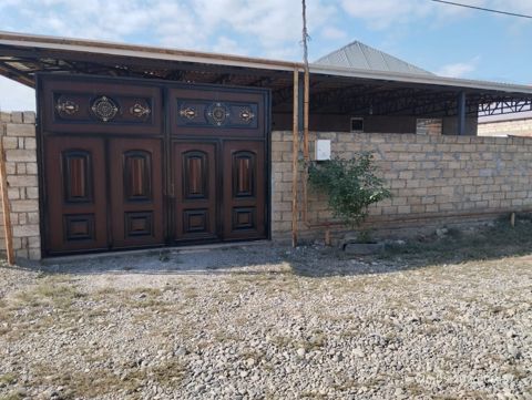 Həyət evi, Biləsuvar r — Biləsuvar