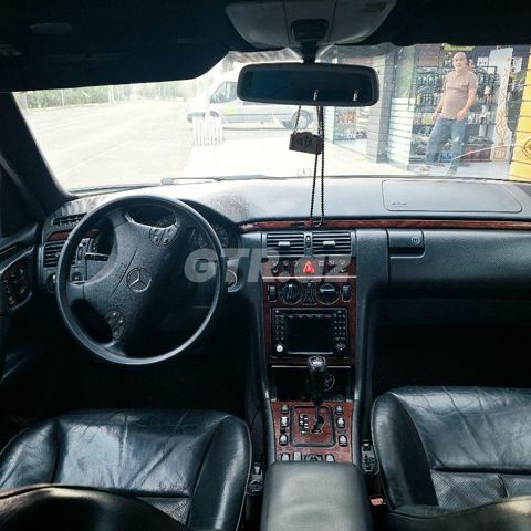Mercedes C 240 2.4 L, 1999, 345 km — Bakı