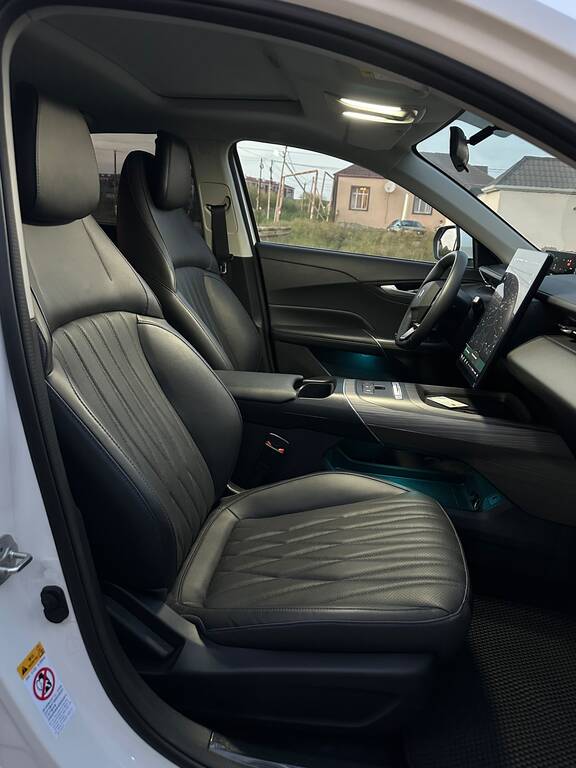Changan Qiyuan A05, 1.5 L, 18.99 kWh, 2025 il, 17 200 km 99-QZ-072 — Avtomobillər, Bakı (8)