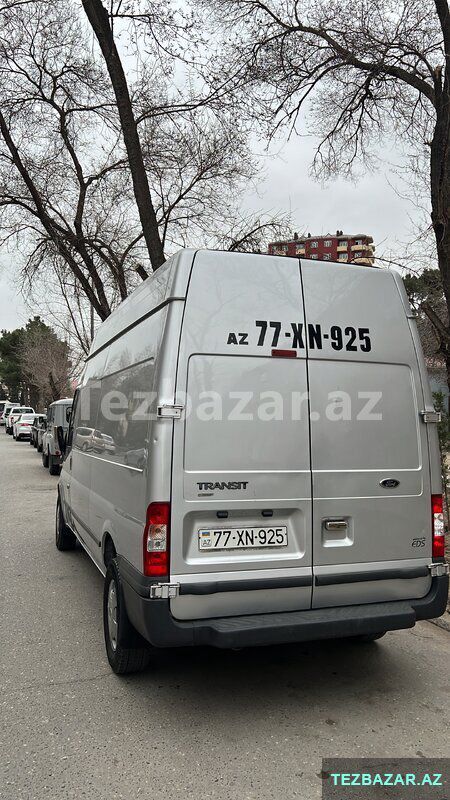 Ford tranzit icarəsi 2.90 sm — Logistika, Sumqayıt (3)