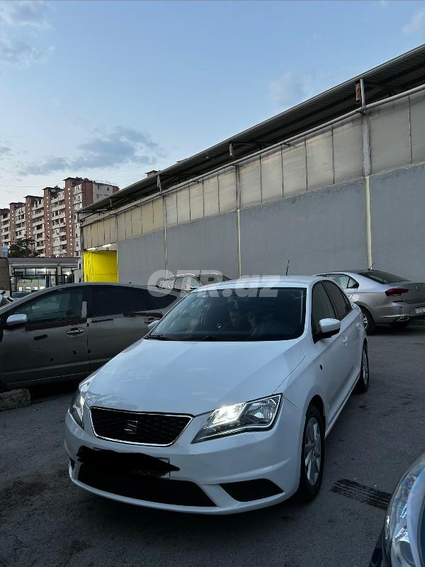 Seat Toledo 1.6 L, 2014, 22 900 km — Avtomobillər, Bakı (8)