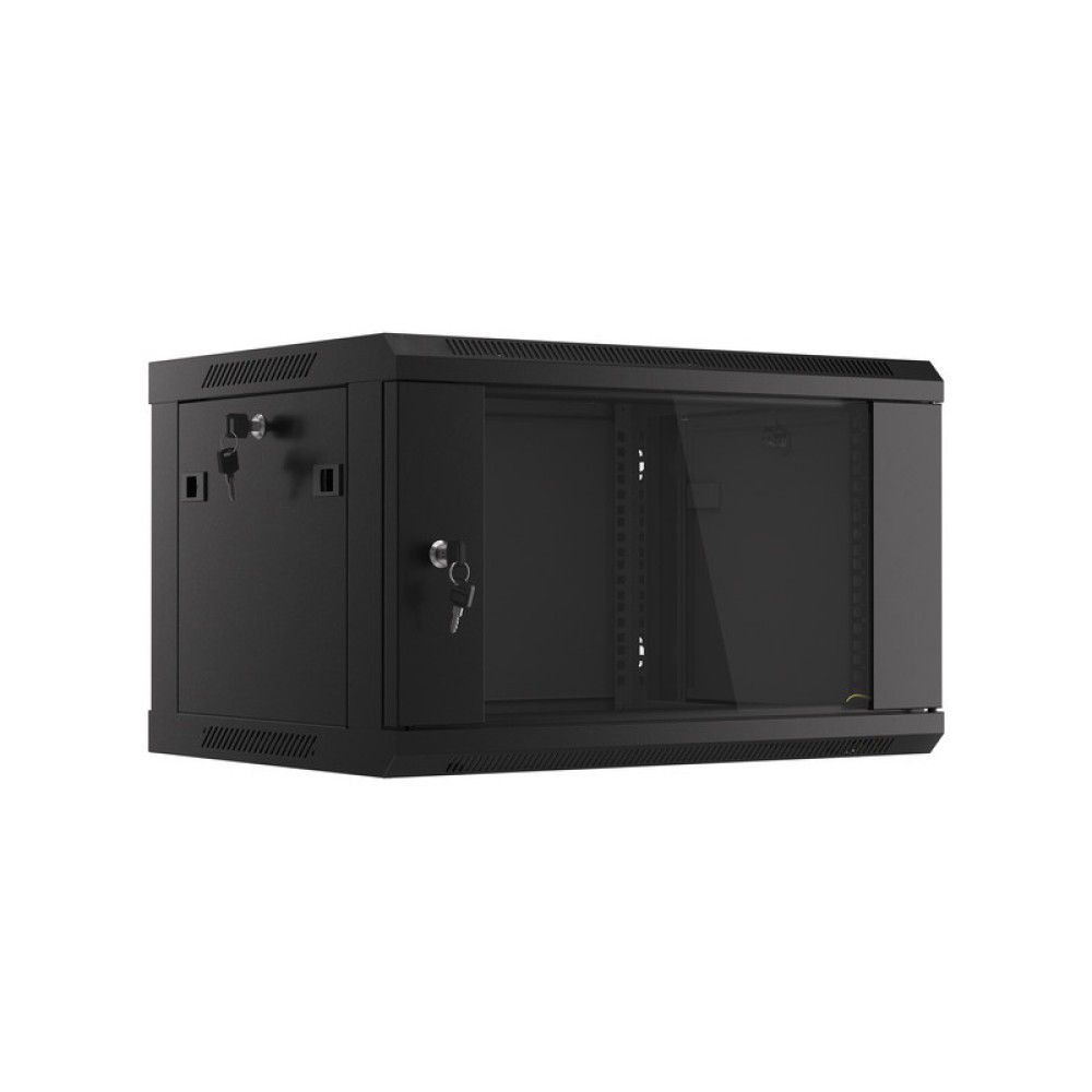 Voltam VR-6404 Rack Cabinet 4U Wall mounted (600x450x280 mm) — Mallar, Bakı