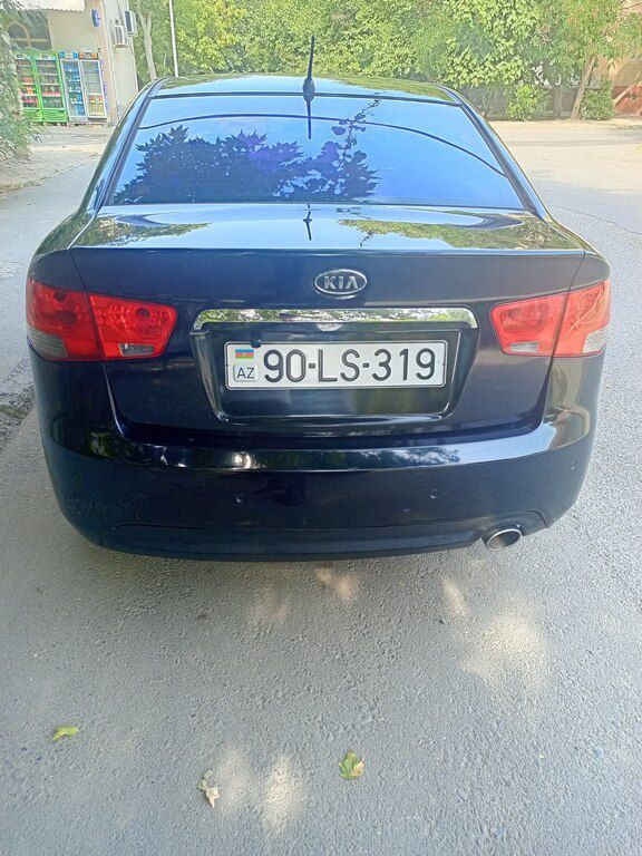 Kia Cerato, 2.0 L, 2011 il, 459 035 km 90-LS-319 — Avtomobillər, Mingəçevir (2)