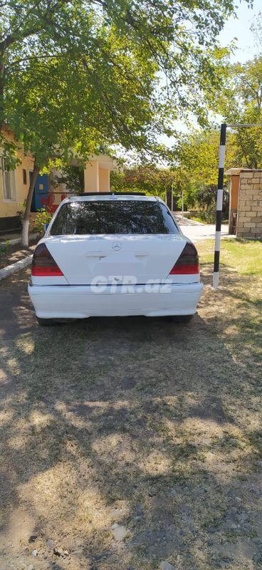 Mercedes C 230 2.3 L, 1998, 300 000 km — Avtomobillər, İmişli (3)