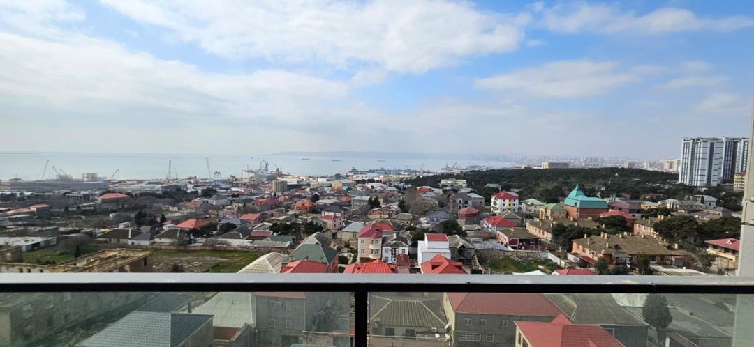Satılır 3 otaqlı yeni tikili 126 m² — Mənzil, Bakı (3)