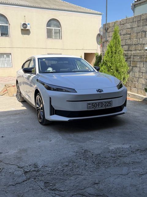 Changan Qiyuan A05, 1.5 L, 9.07 kWh, 2025 il, 67 000 km — Bakı