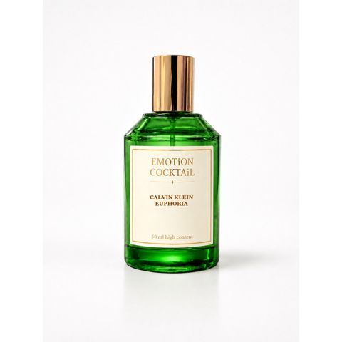 Emotion Cocktail Euphoria uniseks Extrait De Parfum 50 ml — Bakı